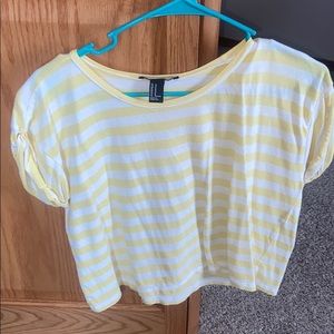 forever 21 crop top